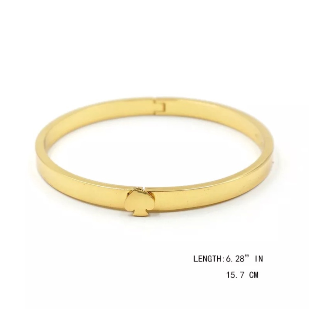 ♠️ Kate Spade gold bangle ♠️